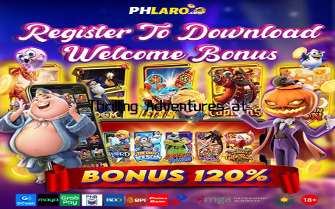Thrilling Adventures at the Ultimate Gaming Destination
