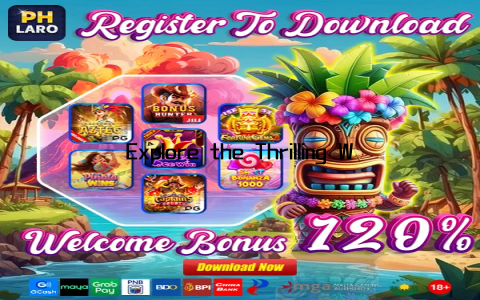 Explore the Thrilling World of Online Gaming Adventures