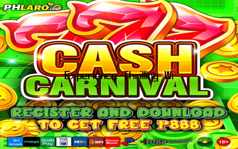 Experience Thrilling Wins at F5Jili Gaming Haven