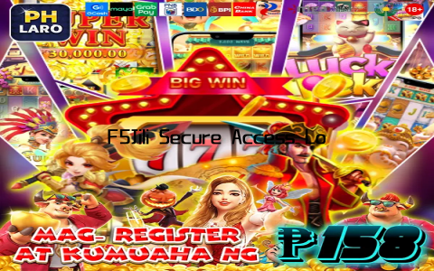 F5Jili Secure Access Login Portal