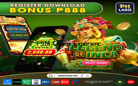 F5Jili Casino Experience Unmatched Gaming Thrills