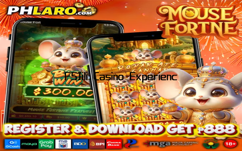 F5Jili Casino Experience Ultimate Gaming Thrills