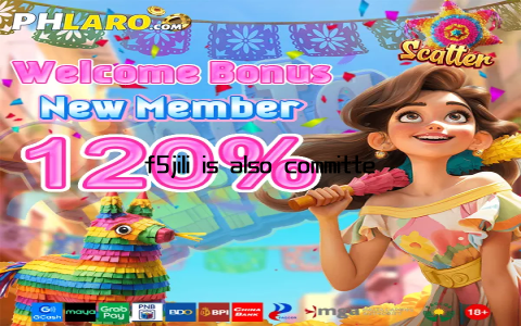 f5jili is also committed to promoting responsible gaming